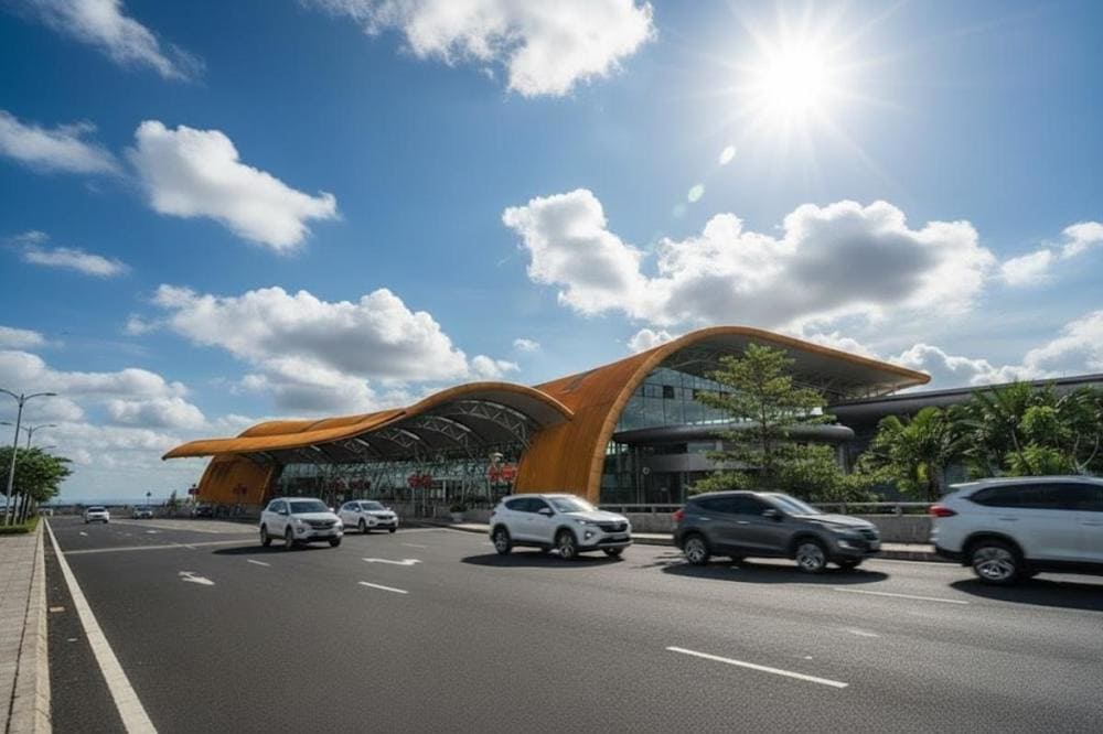 Lâm Đồng có sân bay Liên Khương được nhiều hãng hàng không khai thác chuyến bay thẳng.